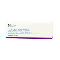 Calibra Universal Auto Mix 2-Syringe Refill, TR